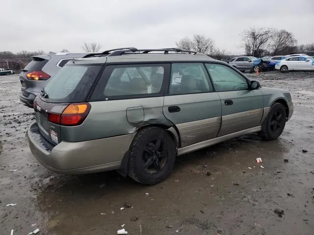 4S3BH675337621203 2003 2003 Subaru Legacy- Outback Awp 3