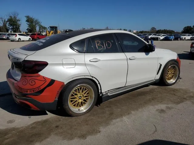 5YMKW8C33H0U71879 2017 2017 BMW X6- M 3