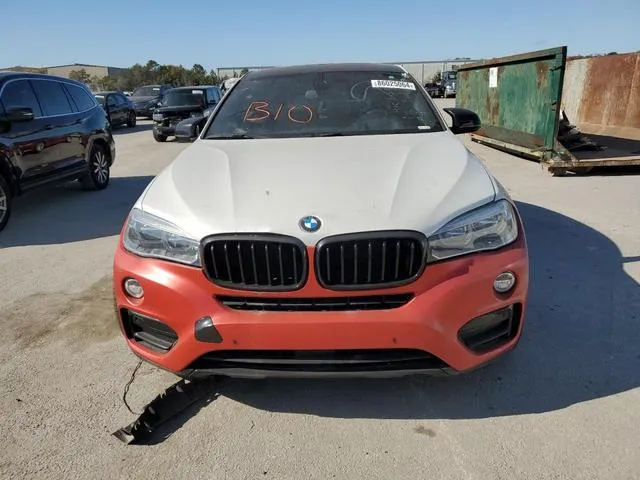 5YMKW8C33H0U71879 2017 2017 BMW X6- M 5