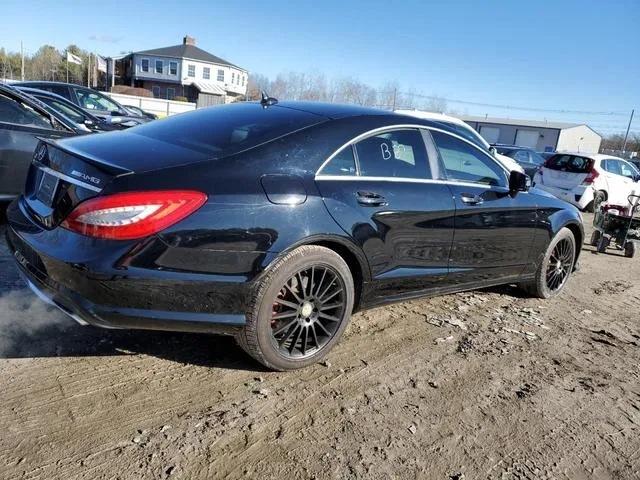 WDDLJ7DB2DA076145 2013 2013 Mercedes-Benz CLS-Class- 550 3