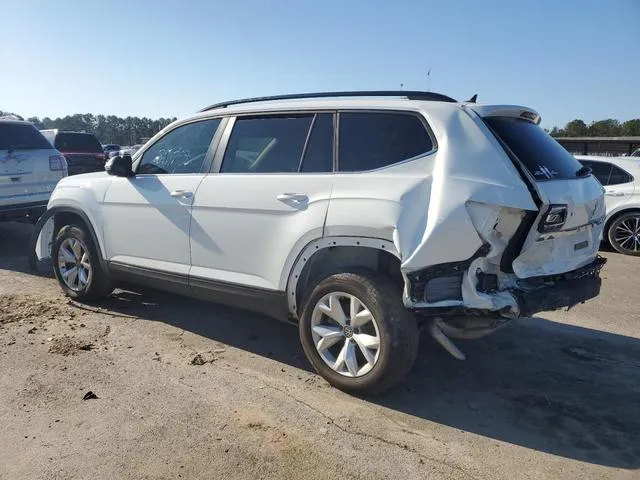 1V2AP2CA6LC501444 2020 2020 Volkswagen Atlas- S 2