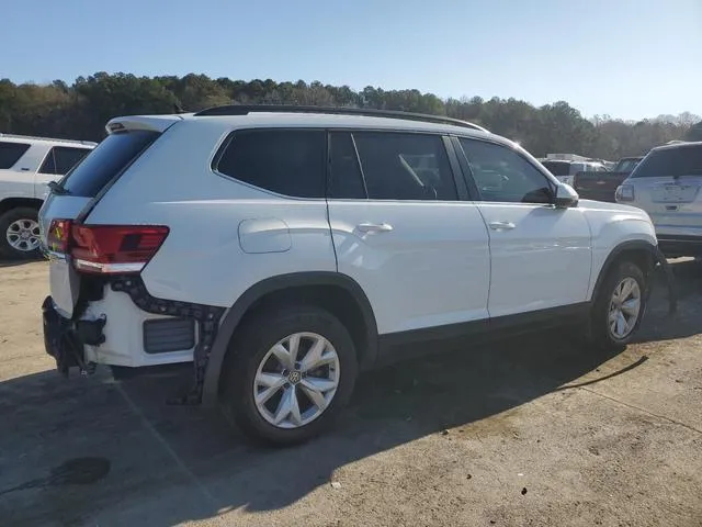 1V2AP2CA6LC501444 2020 2020 Volkswagen Atlas- S 3