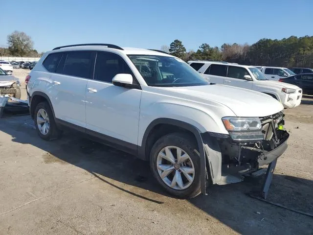 1V2AP2CA6LC501444 2020 2020 Volkswagen Atlas- S 4