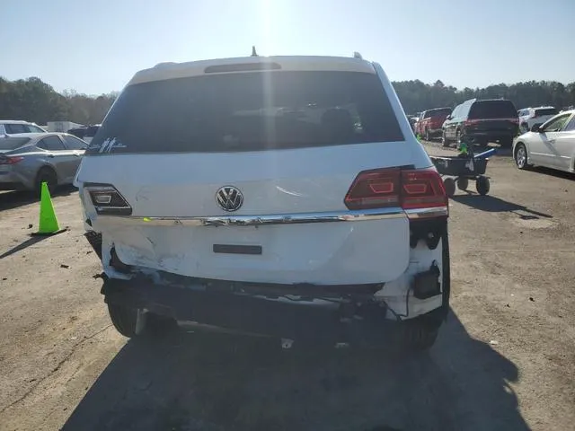 1V2AP2CA6LC501444 2020 2020 Volkswagen Atlas- S 6