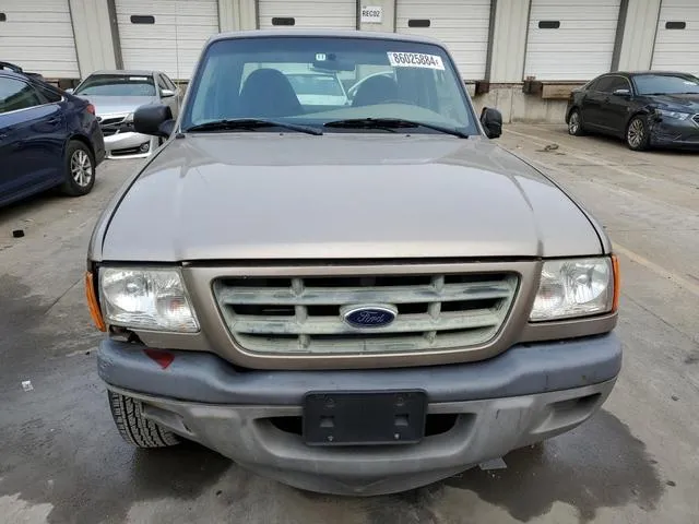 1FTYR14U13PB78801 2003 2003 Ford Ranger- Super Cab 5