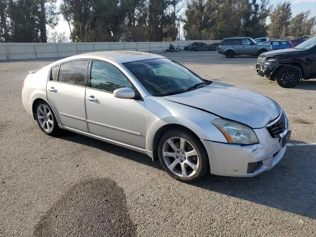 1N4BA41E48C813431 2008 2008 Nissan Maxima- SE 4