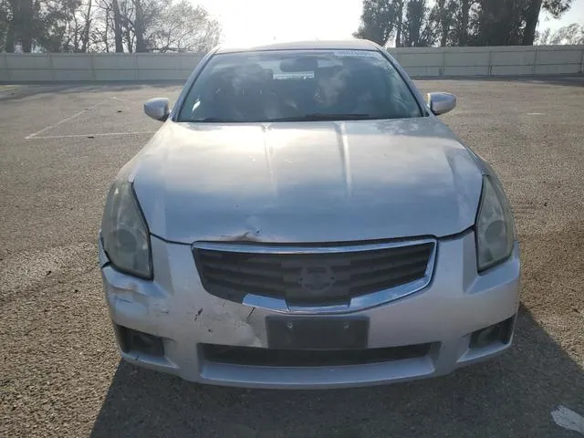 1N4BA41E48C813431 2008 2008 Nissan Maxima- SE 5