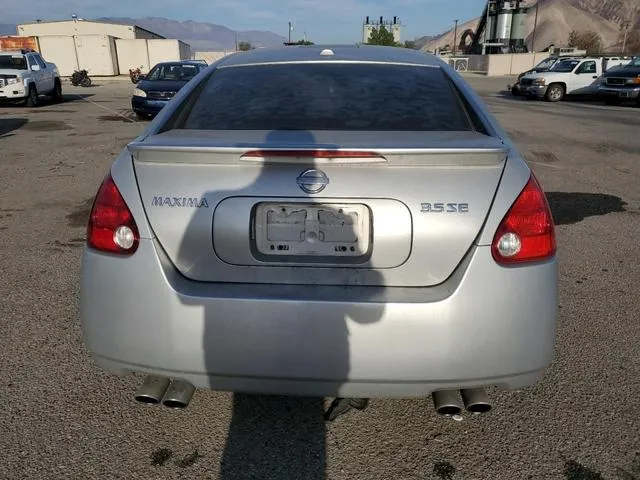 1N4BA41E48C813431 2008 2008 Nissan Maxima- SE 6