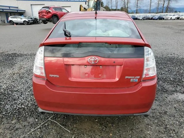 JTDKB20U583437973 2008 2008 Toyota Prius 6