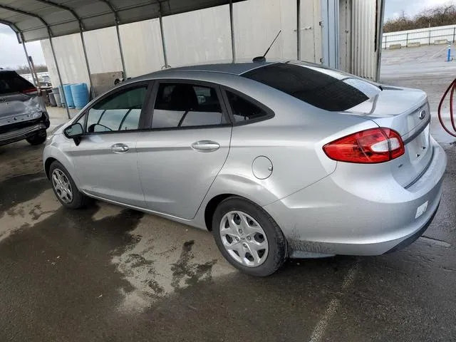 3FADP4BJ0DM194953 2013 2013 Ford Fiesta- SE 2