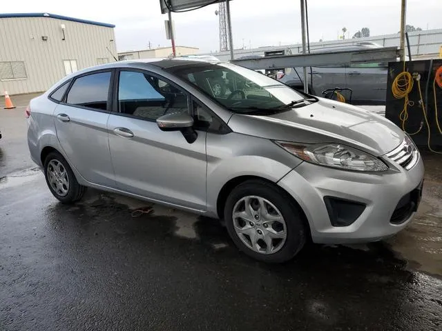 3FADP4BJ0DM194953 2013 2013 Ford Fiesta- SE 4