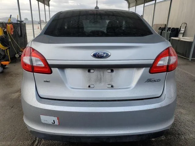 3FADP4BJ0DM194953 2013 2013 Ford Fiesta- SE 6