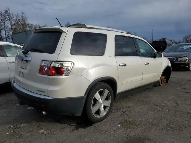 1GKKVSED9BJ265857 2011 2011 GMC Acadia- Slt-2 3