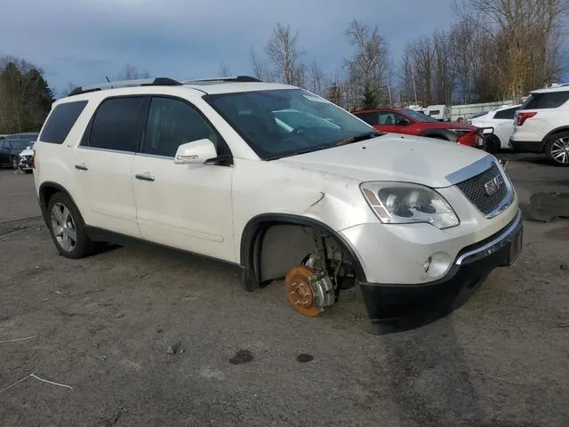 1GKKVSED9BJ265857 2011 2011 GMC Acadia- Slt-2 4