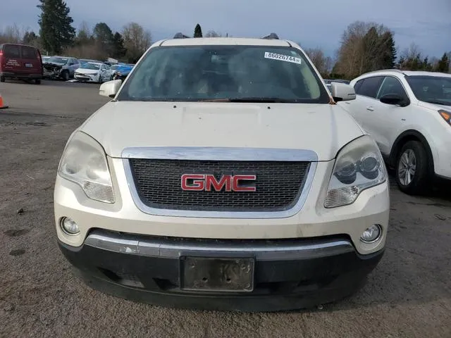 1GKKVSED9BJ265857 2011 2011 GMC Acadia- Slt-2 5