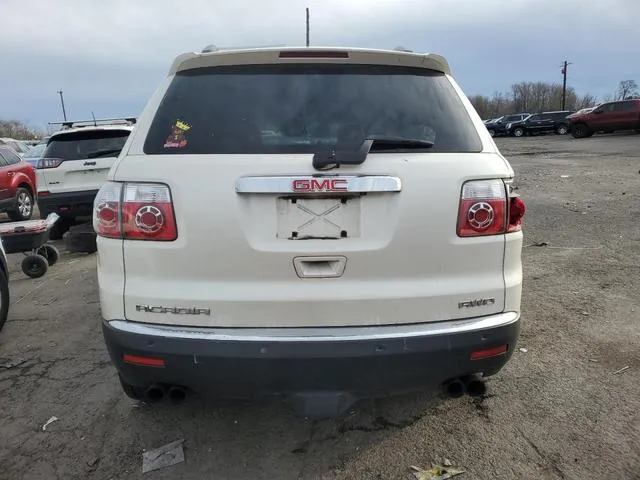 1GKKVSED9BJ265857 2011 2011 GMC Acadia- Slt-2 6