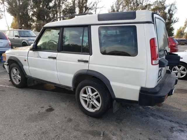 SALTY1543YA273374 2000 2000 Land Rover Discovery 2