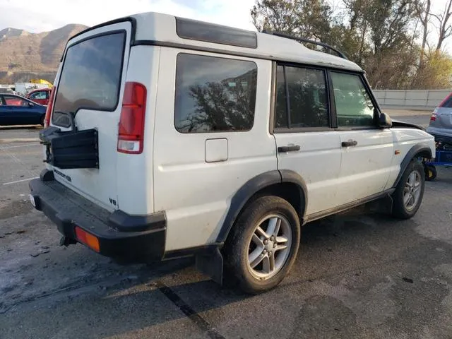 SALTY1543YA273374 2000 2000 Land Rover Discovery 3