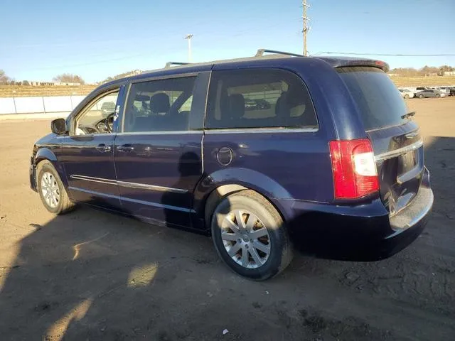 2C4RC1BG5ER449038 2014 2014 Chrysler Town and Country- Touring 2