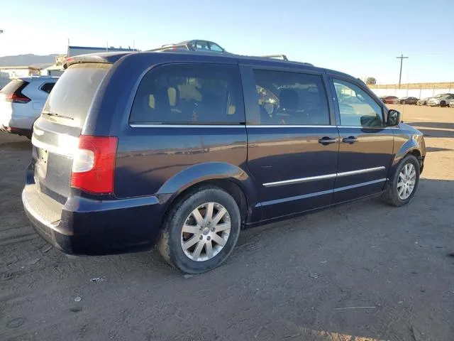 2C4RC1BG5ER449038 2014 2014 Chrysler Town and Country- Touring 3