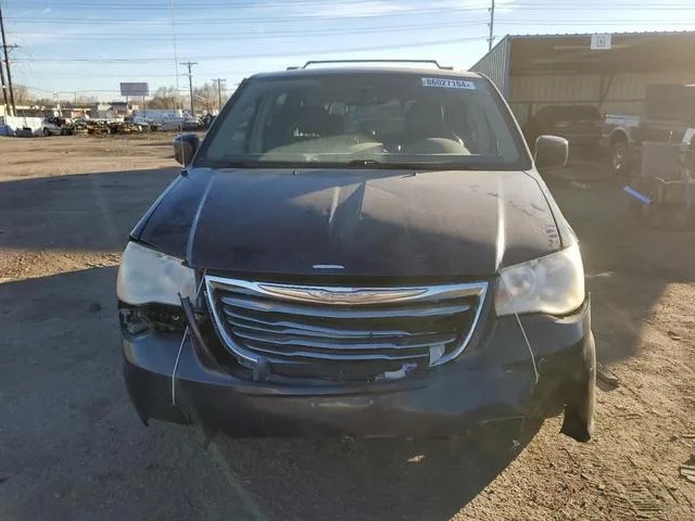 2C4RC1BG5ER449038 2014 2014 Chrysler Town and Country- Touring 5