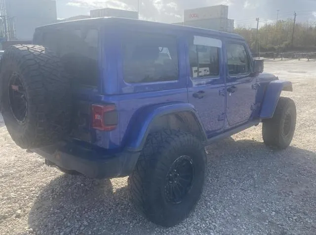 1C4HJXFG3KW606485 2019 2019 Jeep Wrangler- Rubicon 4