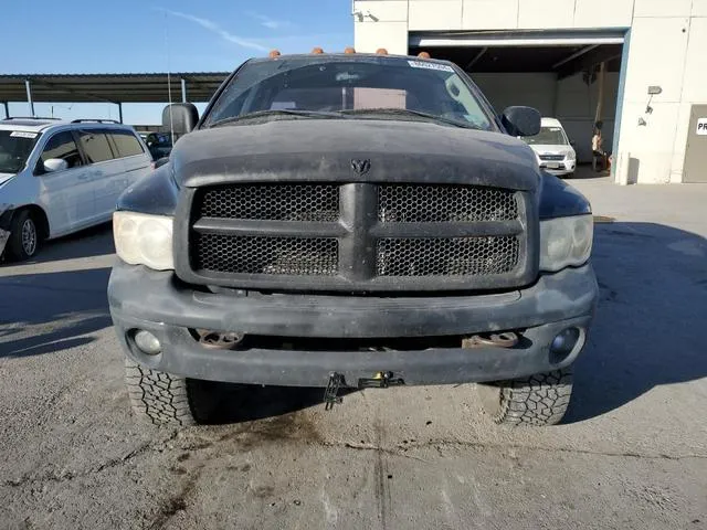 3D7KS28D15G900811 2005 2005 Dodge RAM 2500- ST 5