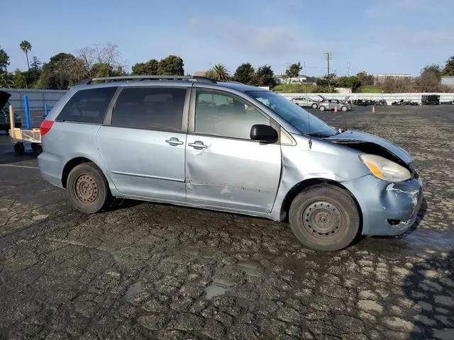 5TDZA23C64S006636 2004 2004 Toyota Sienna- CE 4