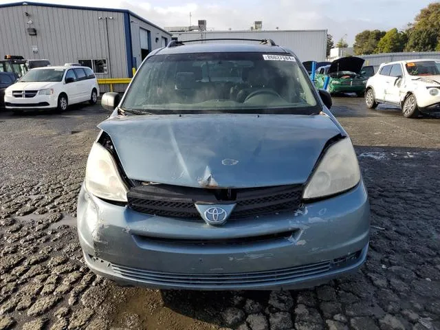 5TDZA23C64S006636 2004 2004 Toyota Sienna- CE 5