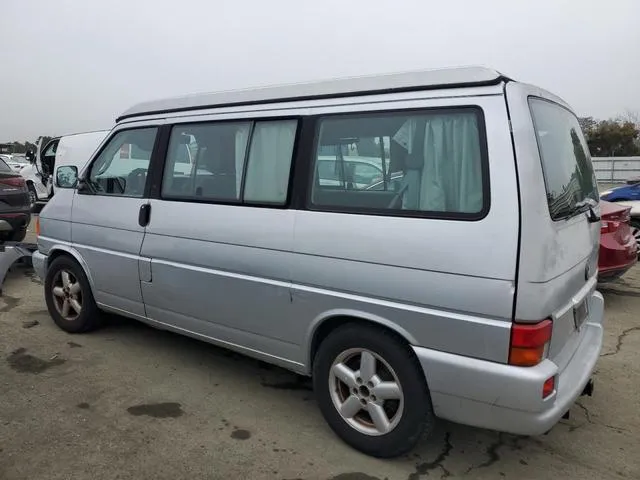 WV2NB47053H028929 2003 2003 Volkswagen Eurovan- MV 2