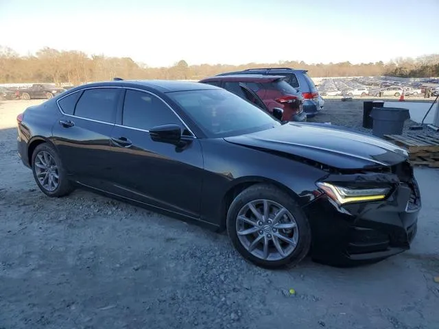 19UUB5F31MA003596 2021 2021 Acura TLX 4