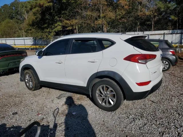 KM8J33A46GU120057 2016 2016 Hyundai Tucson- Limited 2