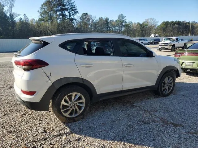 KM8J33A46GU120057 2016 2016 Hyundai Tucson- Limited 3