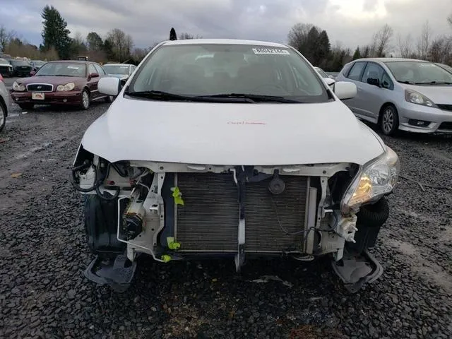 5YFBU4EE2CP051972 2012 2012 Toyota Corolla- Base 5