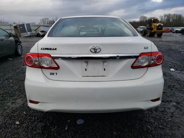 5YFBU4EE2CP051972 2012 2012 Toyota Corolla- Base 6