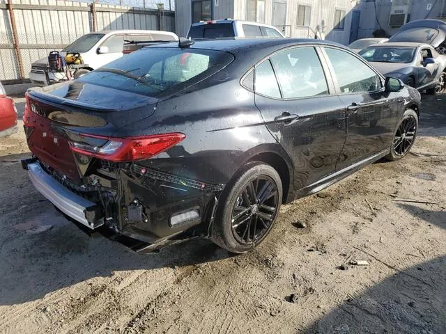 4T1DAACK8SU554492 2025 2025 Toyota Camry- Xse 3