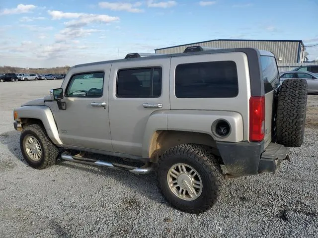 5GTDN13E178170419 2007 2007 Hummer H3 2