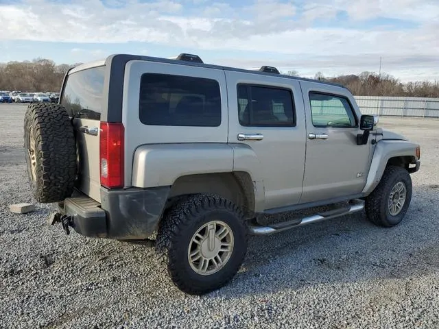 5GTDN13E178170419 2007 2007 Hummer H3 3