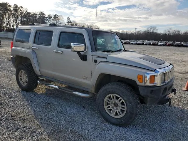 5GTDN13E178170419 2007 2007 Hummer H3 4