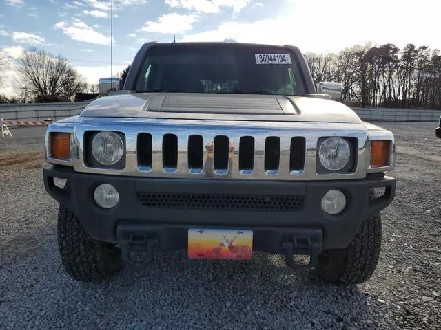 5GTDN13E178170419 2007 2007 Hummer H3 5