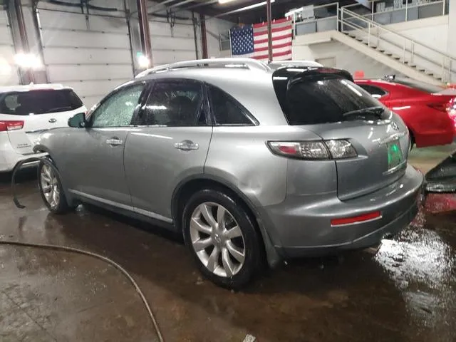 JNRAS08U48X102197 2008 2008 Infiniti FX35 2