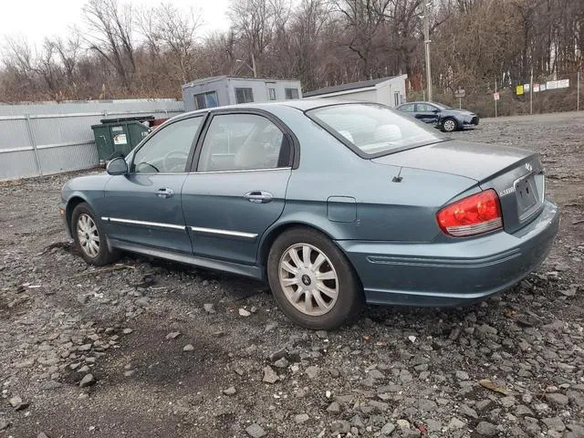 KMHWF35H75A110968 2005 2005 Hyundai Sonata- Gls 2