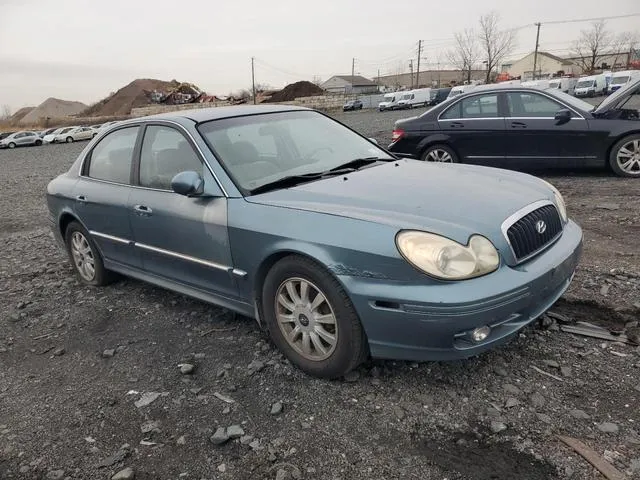 KMHWF35H75A110968 2005 2005 Hyundai Sonata- Gls 4