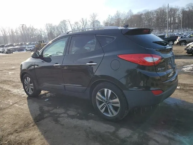 KM8JUCAG6FU097983 2015 2015 Hyundai Tucson- Limited 2