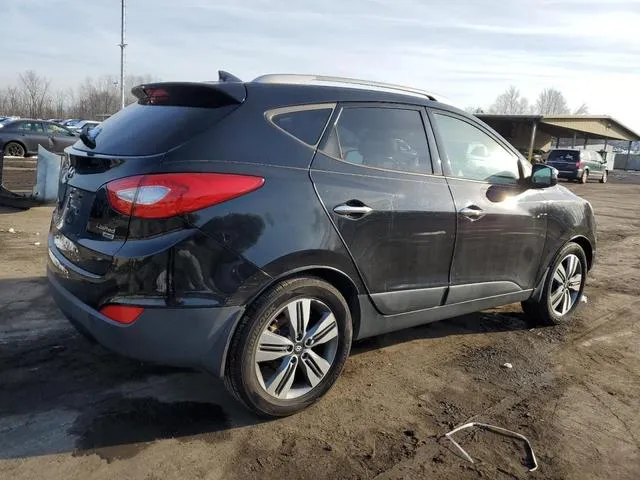 KM8JUCAG6FU097983 2015 2015 Hyundai Tucson- Limited 3