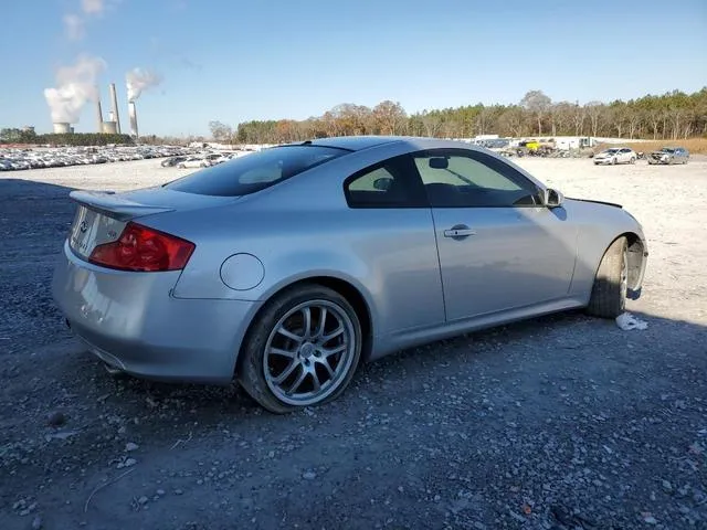 JNKCV54E87M904410 2007 2007 Infiniti G35 3