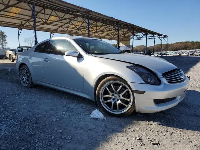 JNKCV54E87M904410 2007 2007 Infiniti G35 4