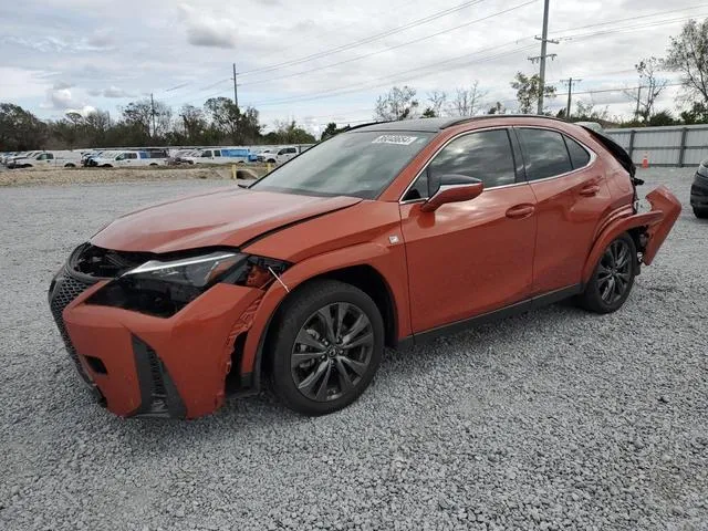 JTHR6JBHXP2143632 2023 2023 Lexus UX- 250H Premium 1