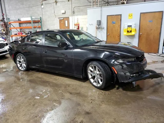 2C3CDXBG7PH576697 2023 2023 Dodge Charger- Sxt 4