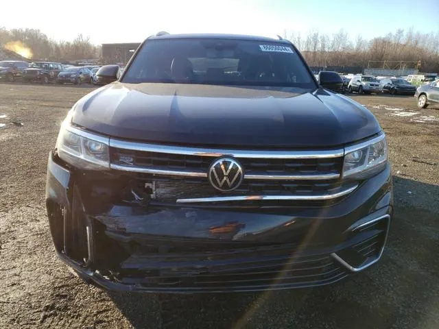 1V2FE2CA3NC225643 2022 2022 Volkswagen Atlas- Sel Premium R 5